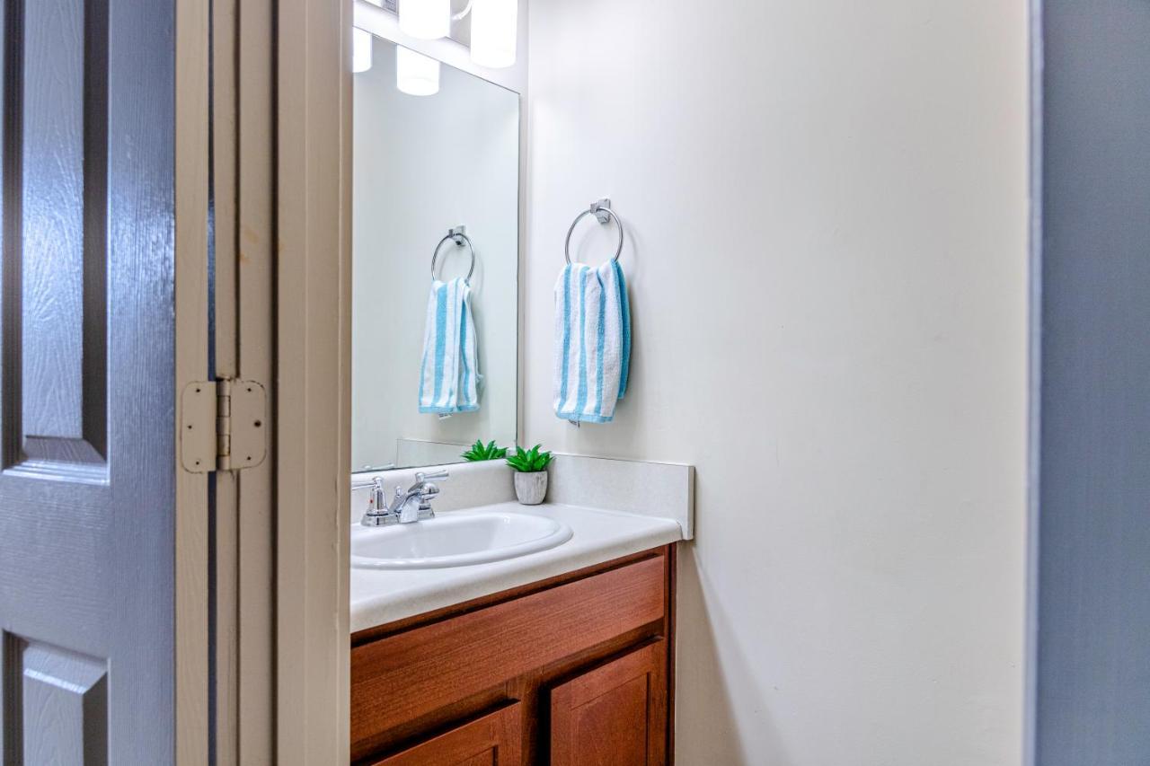 Cozy Townhouse In The Heart Of The City! Atlanta Luaran gambar