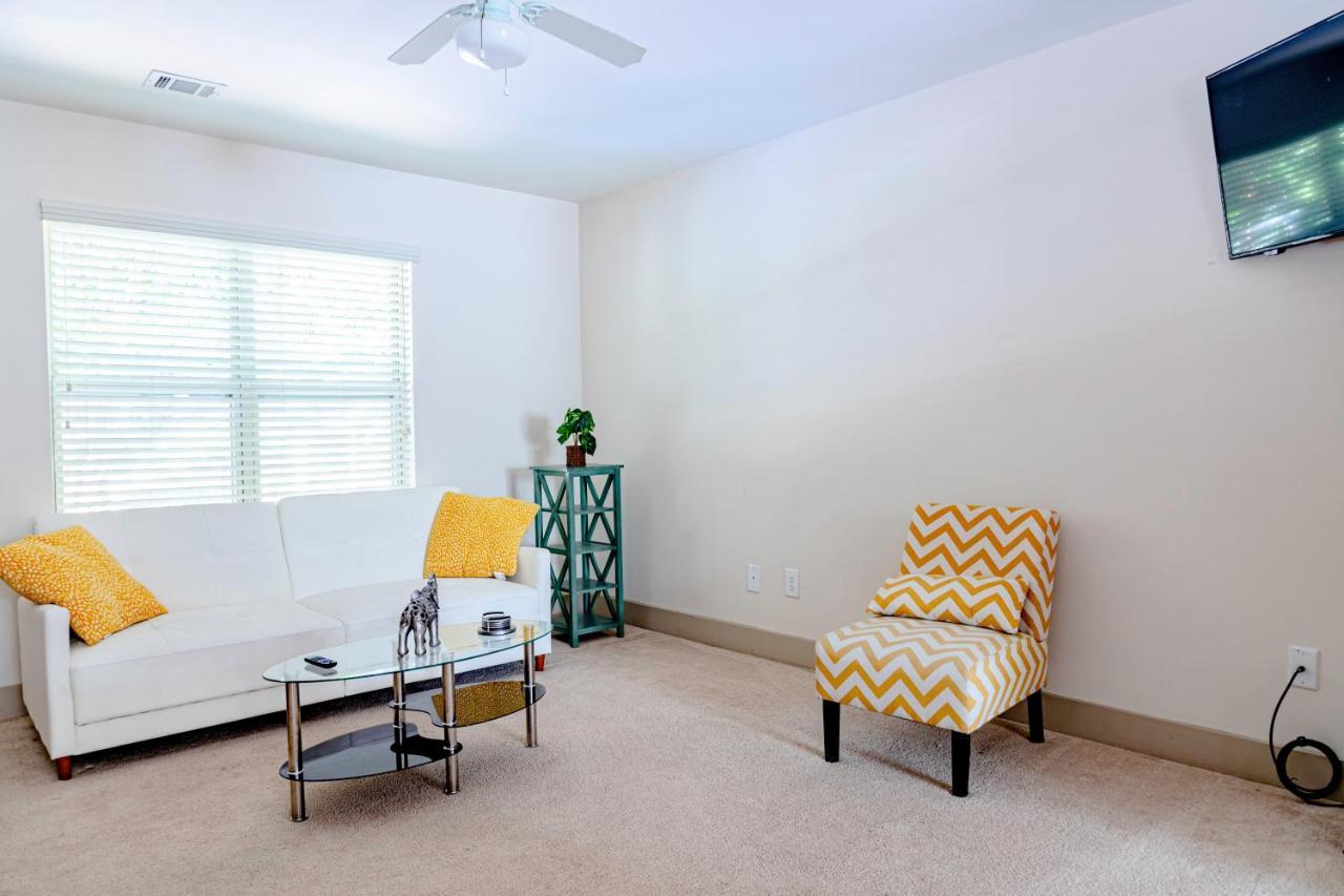 Cozy Townhouse In The Heart Of The City! Atlanta Luaran gambar