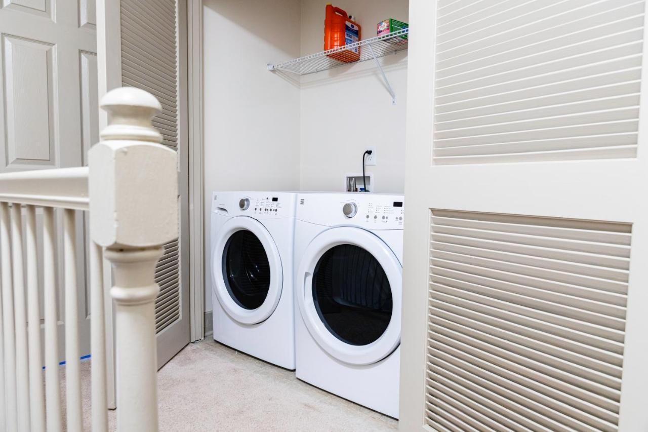 Cozy Townhouse In The Heart Of The City! Atlanta Luaran gambar