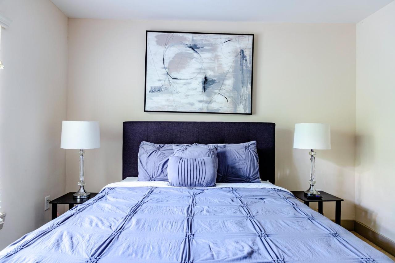 Cozy Townhouse In The Heart Of The City! Atlanta Luaran gambar