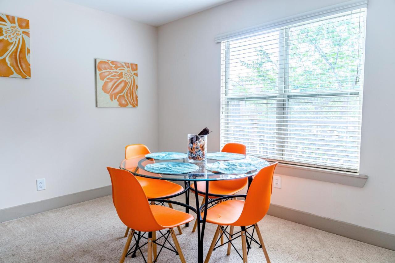 Cozy Townhouse In The Heart Of The City! Atlanta Luaran gambar