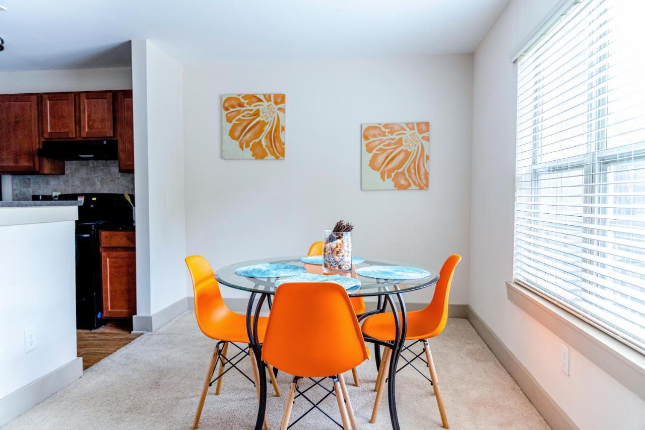 Cozy Townhouse In The Heart Of The City! Atlanta Luaran gambar