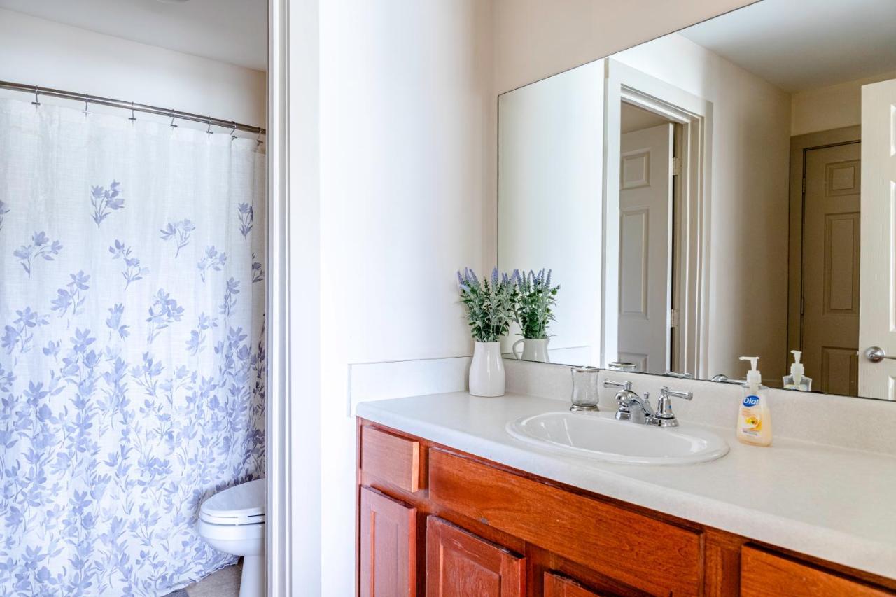 Cozy Townhouse In The Heart Of The City! Atlanta Luaran gambar